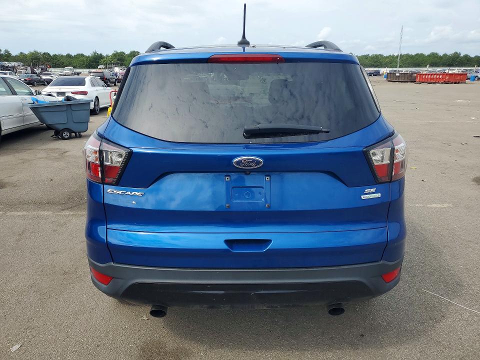 Продажа на аукционе авто 2018 Ford Escape, vin: 1FMCU0GD7JUB09197, номер лота: 68129786