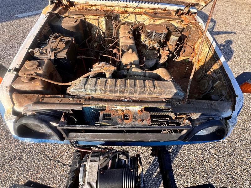 Продажа на аукционе авто 1978 Toyota Fj Cruiser, vin: FJ5582240, номер лота: 68402126