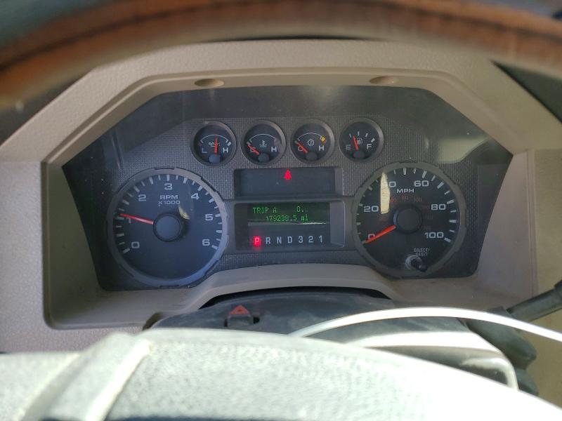 70801536 :رقم المزاد ، 1FTSX215X8EC14549 vin ، 2008 Ford F250 مزاد بيع