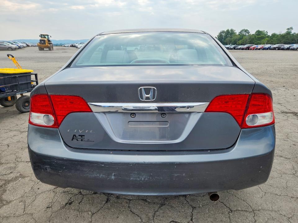 Продаж на аукціоні авто 2009 Honda Civic, vin: 2HGFA165X9H313387, номер лоту: 67306806