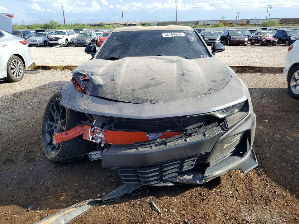 2019 Chevrolet Camaro მანქანა იყიდება აუქციონზე, vin: 1G1FB1RXXK0124198, აუქციონის ნომერი: 68189926