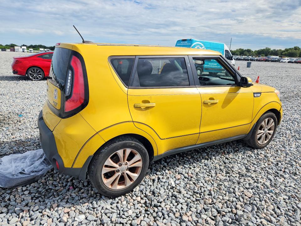 Продажа на аукционе авто 2014 Kia Soul, vin: KNDJP3A50E7041755, номер лота: 68025146