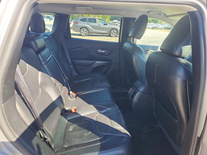 Продаж на аукціоні авто 2019 Jeep Cherokee, vin: 1C4PJMDX9KD397195, номер лоту: 68745976