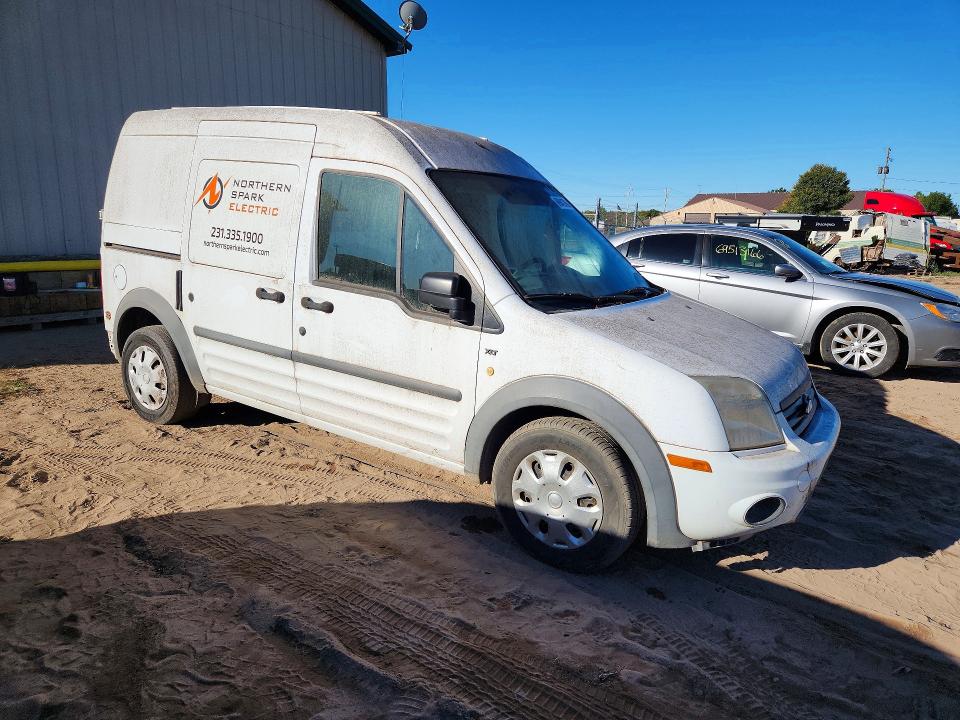 2012 Ford Transit Connect მანქანა იყიდება აუქციონზე, vin: NM0LS7BN4CT102202, აუქციონის ნომერი: 69942766