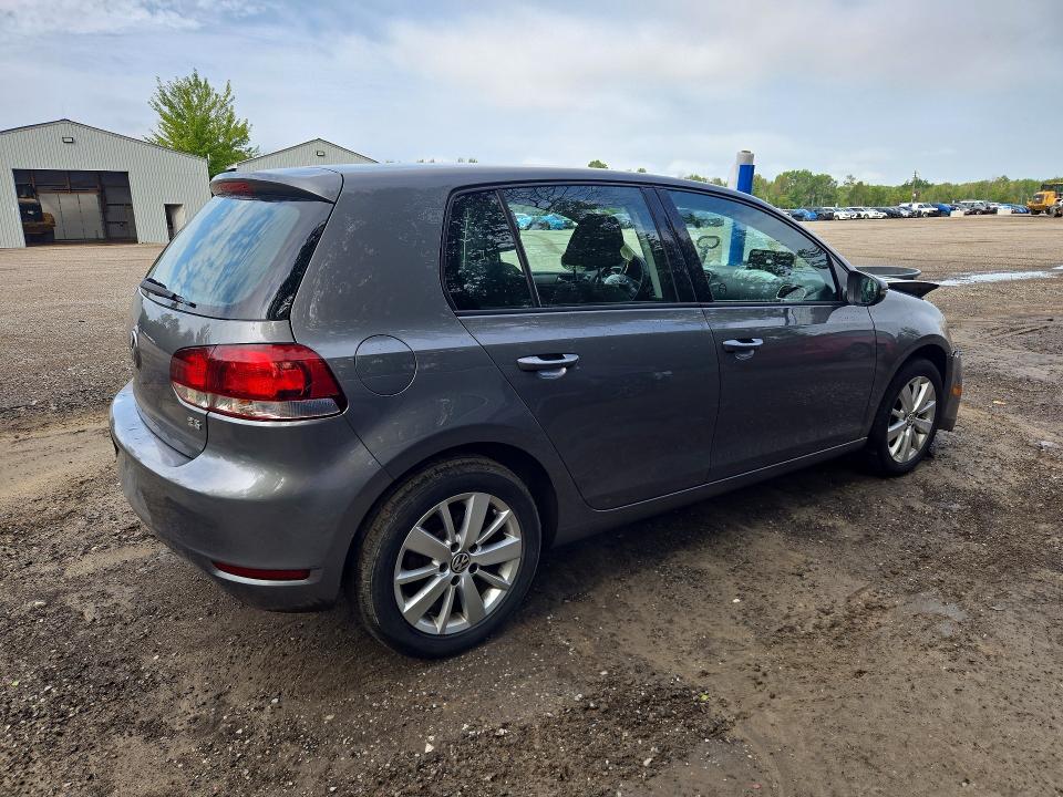 Продаж на аукціоні авто 2012 Volkswagen Golf, vin: WVWDA7AJ3CW252373, номер лоту: 67123486
