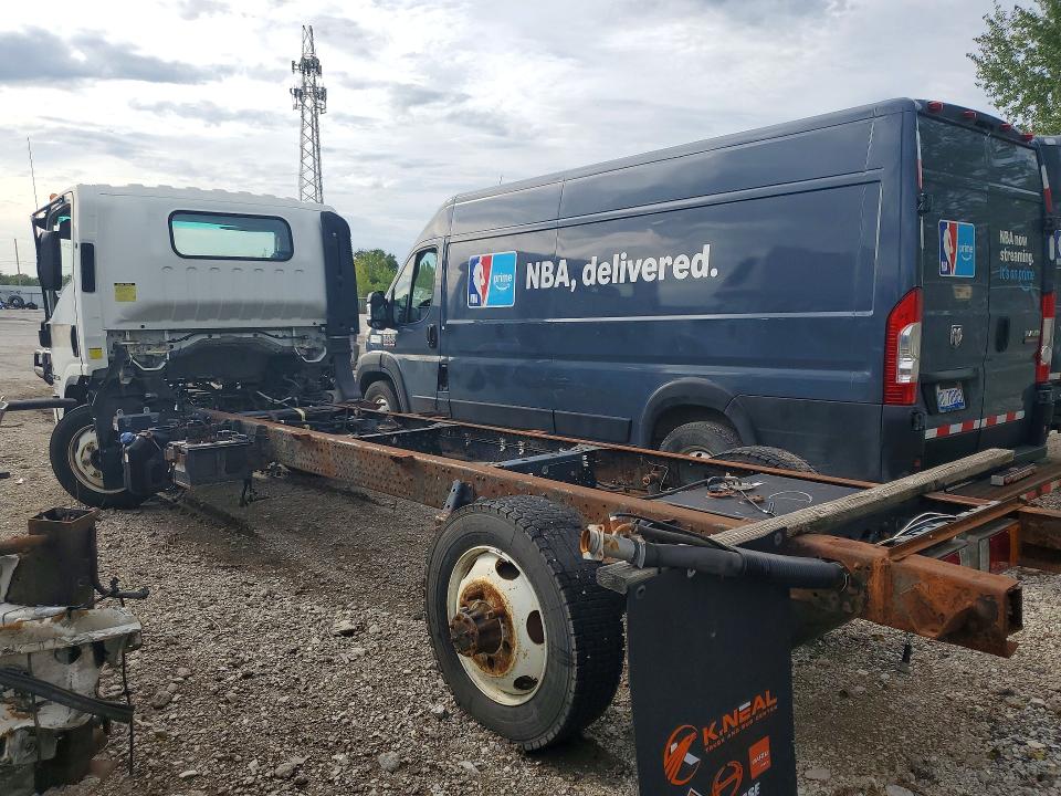 Aukcja sprzedaży 2020 Isuzu Npr Xd, vin: JALC4W164L7K00414, numer aukcji: 68928816