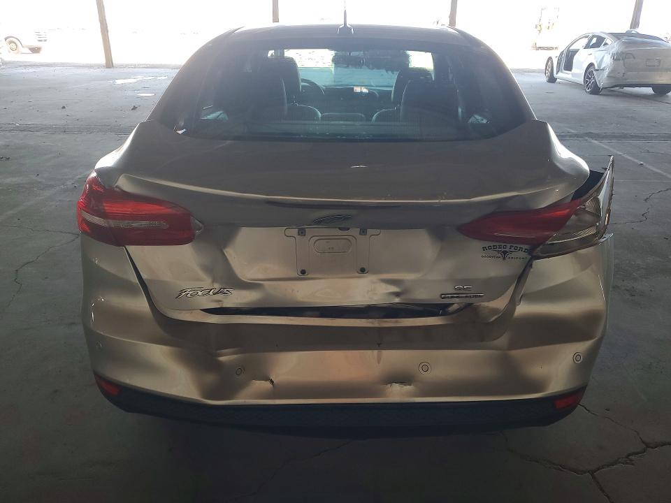 Продаж на аукціоні авто 2016 Ford Focus, vin: 1FADP3F21GL254449, номер лоту: 68368626