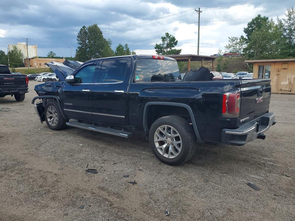 Aukcja sprzedaży 2018 Gmc Sierra, vin: 3GTP1NEC9JG103250, numer aukcji: 67565386