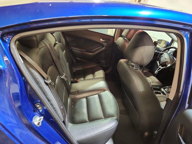 Продажа на аукционе авто 2018 Kia Forte, vin: 3KPFN4A85JE240127, номер лота: 67794716