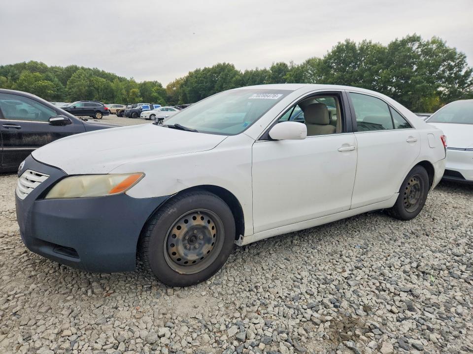 70286476 :رقم المزاد ، 4T1BE46K87U725337 vin ، 2007 Toyota Camry مزاد بيع