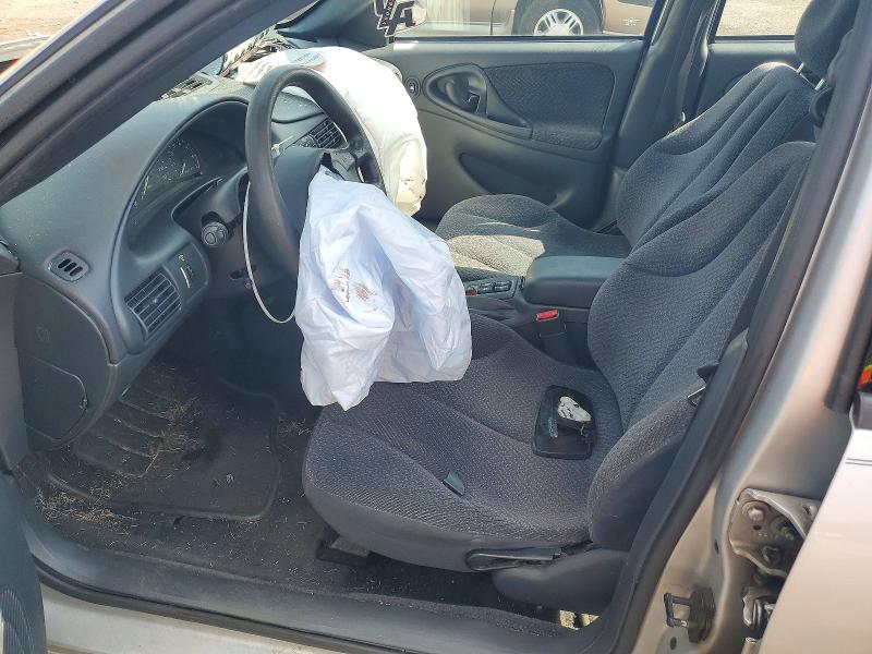 67145156 :رقم المزاد ، 1G1JF52F547136406 vin ، 2004 Chevrolet Cavalier مزاد بيع