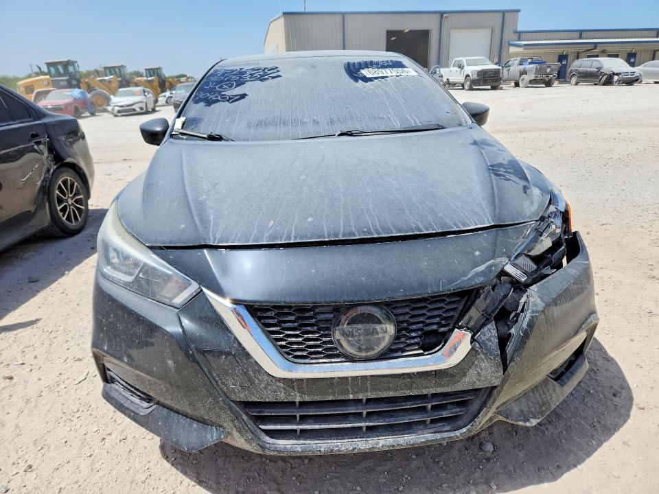 Продаж на аукціоні авто 2020 Nissan Versa, vin: 3N1CN8BV7LL904007, номер лоту: 68977056