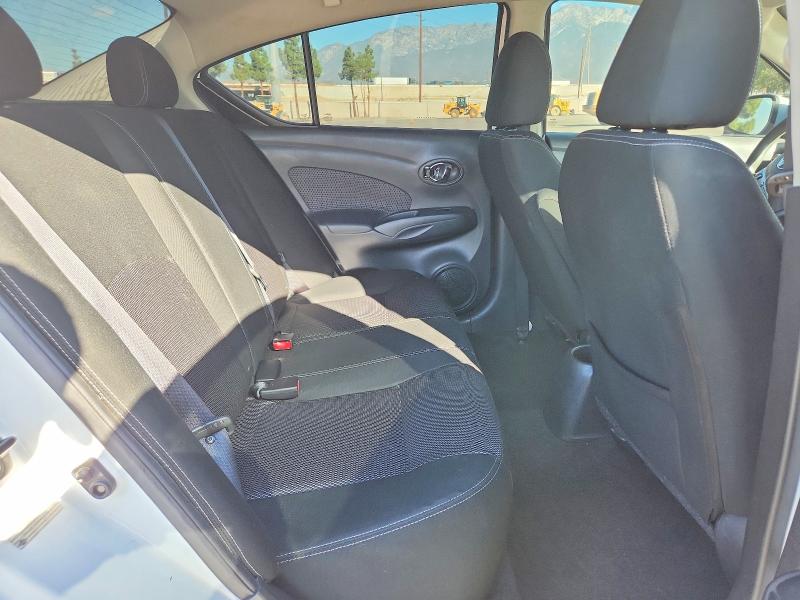 Продажа на аукционе авто 2017 Nissan Versa, vin: 3N1CN7AP7HL876780, номер лота: 70707456