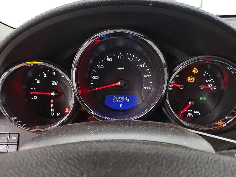 Aukcja sprzedaży 2011 Cadillac Cts, vin: 1G6DC5EY1B0167056, numer aukcji: 67000816