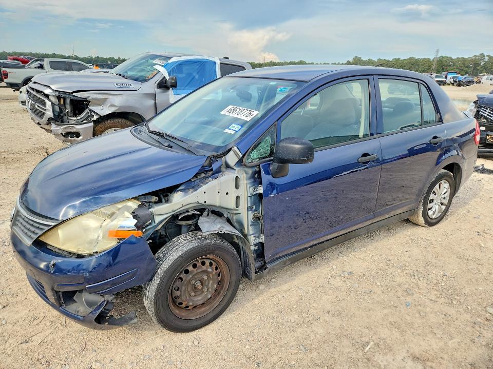 Aukcja sprzedaży 2009 Nissan Versa, vin: 3N1CC11E89L492882, numer aukcji: 68618776