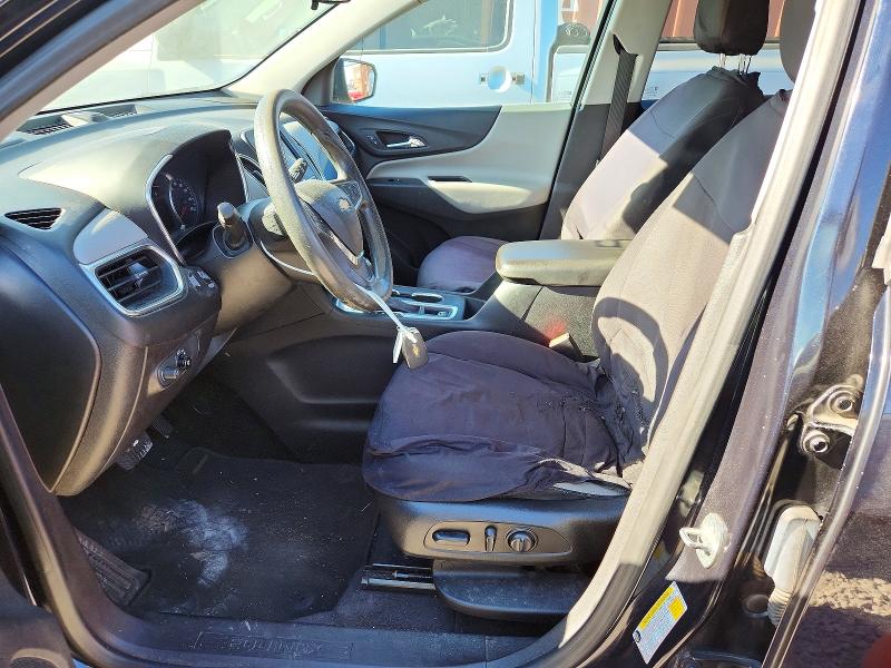 70854136 :رقم المزاد ، 2GNAXKEV0L6191213 vin ، 2020 Chevrolet Equinox مزاد بيع