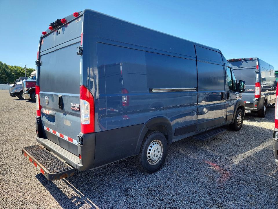 Продаж на аукціоні авто 2020 Ram Promaster 3500, vin: 3C6URVJG6LE136720, номер лоту: 65957996