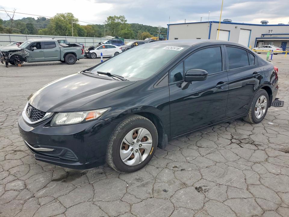 68262416 :رقم المزاد ، 19XFB2F55EE038454 vin ، 2014 Honda Civic مزاد بيع