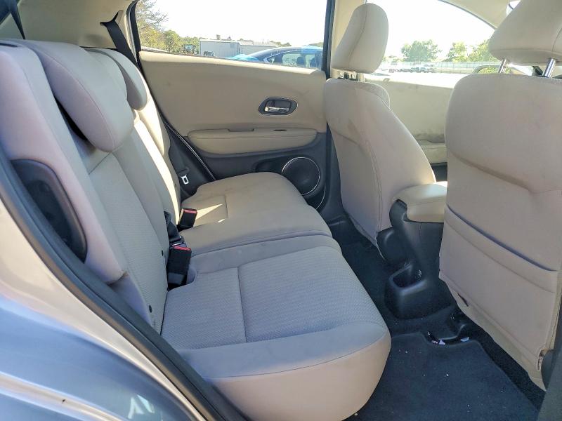 2018 Honda Hr-v მანქანა იყიდება აუქციონზე, vin: 3CZRU6H54JG709696, აუქციონის ნომერი: 69086896