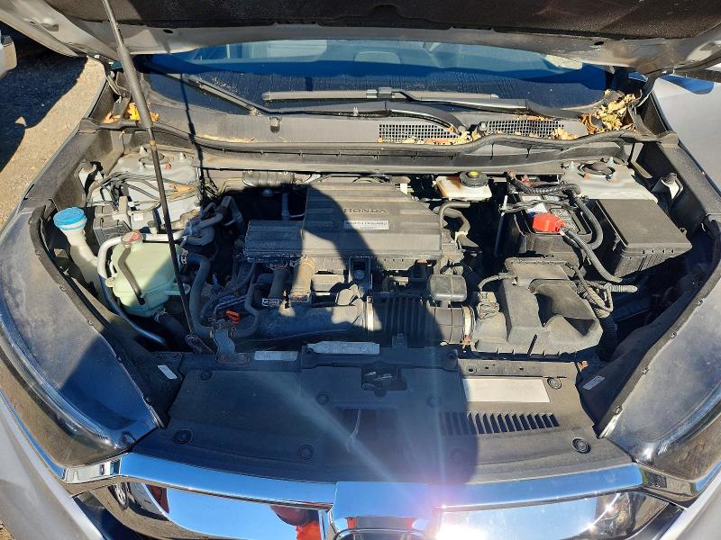 2018 Honda Cr -v მანქანა იყიდება აუქციონზე, vin: 2HKRW2H59JH684312, აუქციონის ნომერი: 68763226