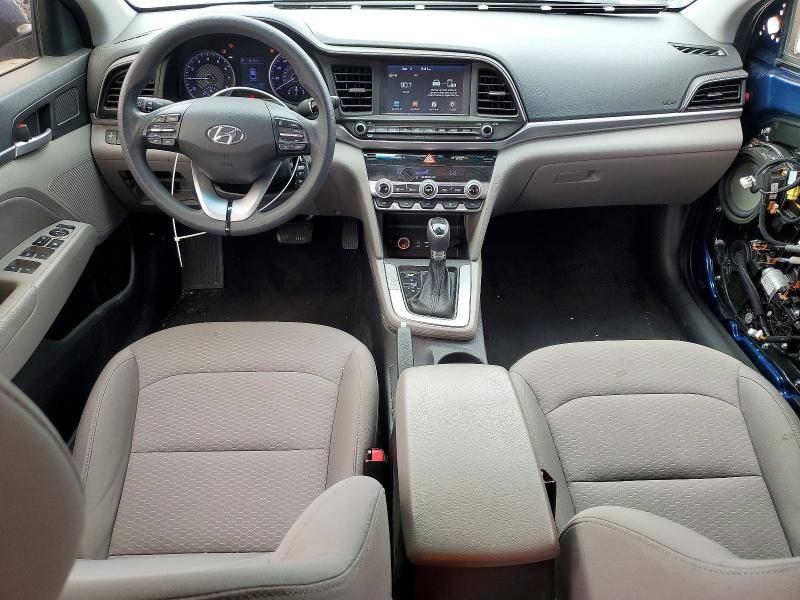 Продажа на аукционе авто 2020 Hyundai Elantra, vin: 5NPD84LF9LH523400, номер лота: 67122086