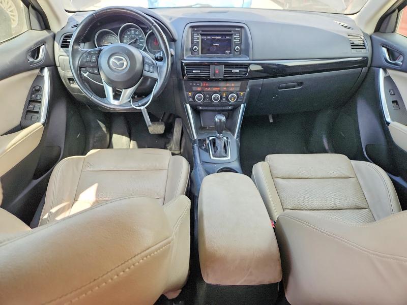 68165126 :رقم المزاد ، JM3KE4DY7F0460211 vin ، 2015 Mazda Cx-5 مزاد بيع