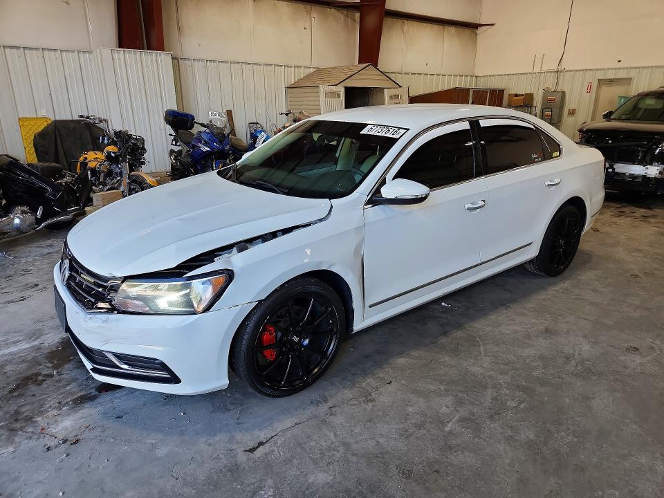 Aukcja sprzedaży 2017 Volkswagen Passat, vin: 1VWAT7A30HC012668, numer aukcji: 67737616