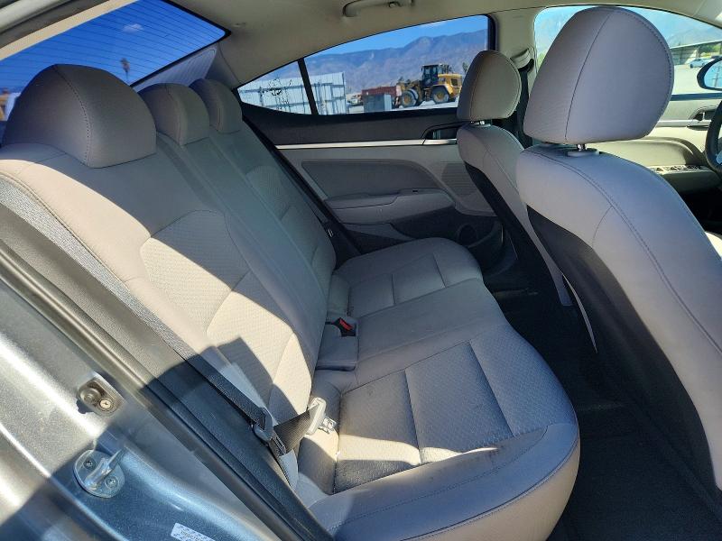 69828416 :رقم المزاد ، KMHD84LF8KU745491 vin ، 2019 Hyundai Elantra مزاد بيع
