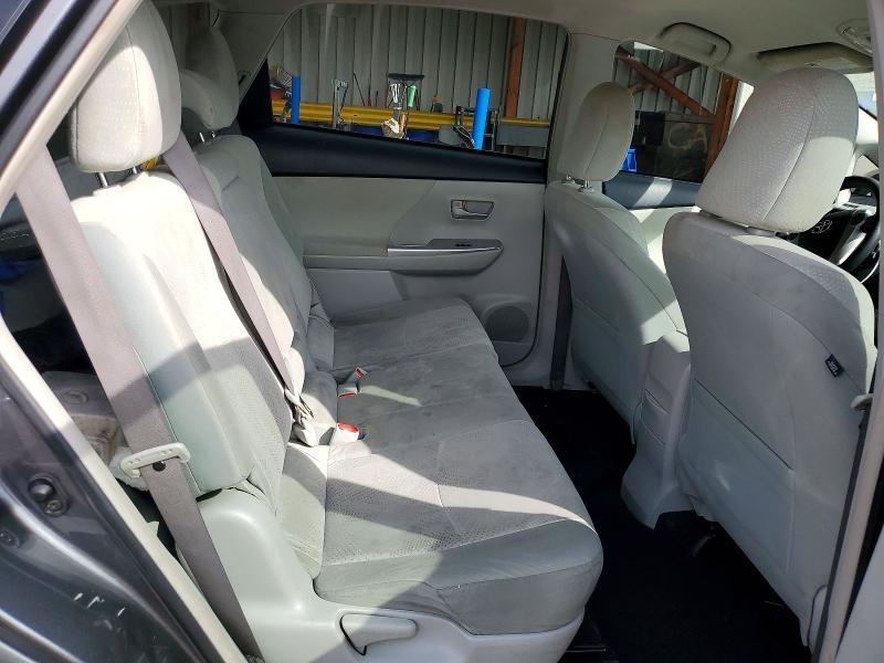 68947346 :رقم المزاد ، JTDZN3EU2C3025085 vin ، 2012 Toyota Prius V مزاد بيع