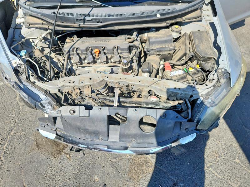 Продажа на аукционе авто 2013 Honda Civic, vin: 2HGFB2F54DH558665, номер лота: 70130186