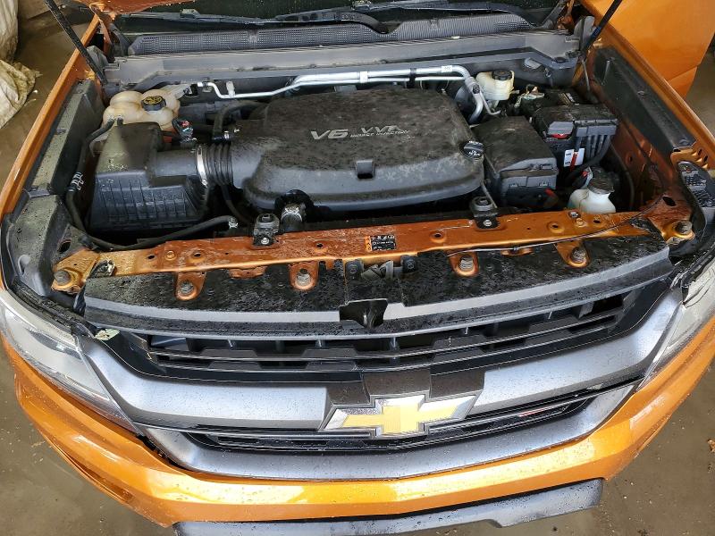 Aukcja sprzedaży 2017 Chevrolet Colorado, vin: 1GCGTDEN6H1309320, numer aukcji: 68448786