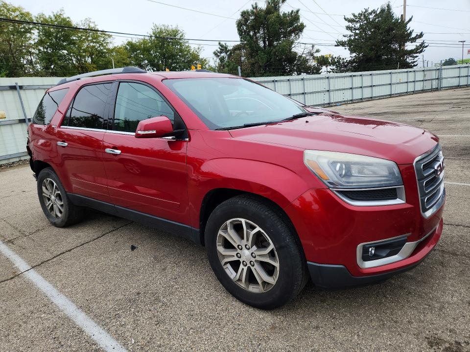 69497626 :رقم المزاد ، 1GKKVRKD2DJ143213 vin ، 2013 Gmc Acadia مزاد بيع