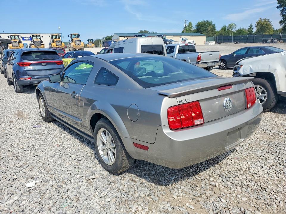 2008 Ford Mustang მანქანა იყიდება აუქციონზე, vin: 1ZVHT80N285198872, აუქციონის ნომერი: 65964196