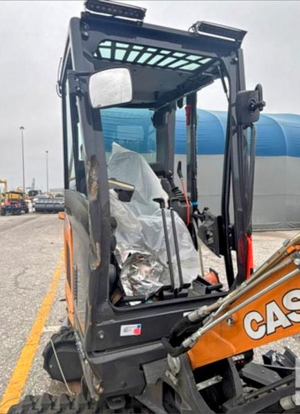 Продажа на аукционе авто 2025 Case Cx25e V, vin: SMP6C221HZLH00107, номер лота: 67651606