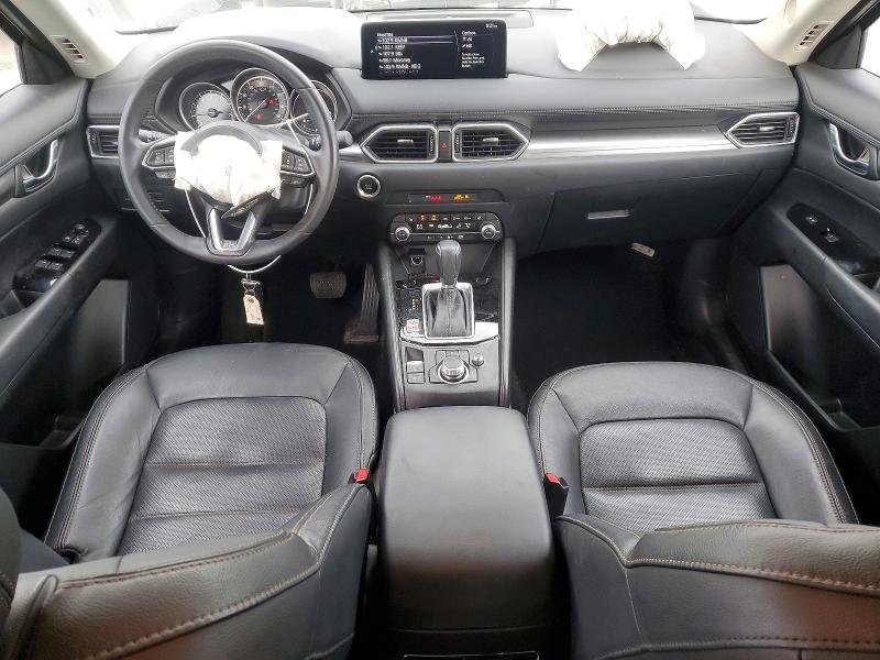 Продаж на аукціоні авто 2023 Mazda Cx-5, vin: JM3KFBCM4P0252546, номер лоту: 70321116