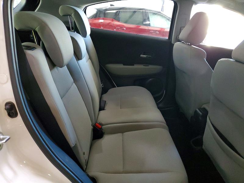 70240086 :رقم المزاد ، 3CZRU6H3XNM758181 vin ، 2022 Honda Hr-v مزاد بيع