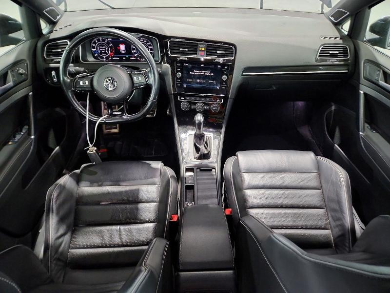 Aukcja sprzedaży 2019 Volkswagen Golf R, vin: WVWVA7AU1KW134335, numer aukcji: 68268516
