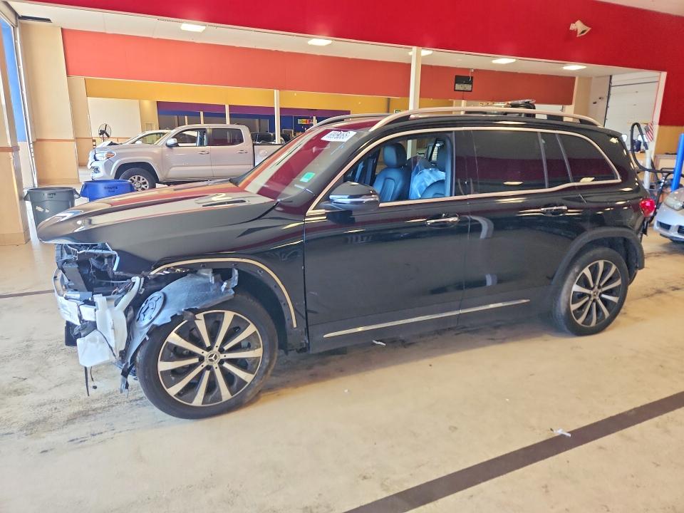 68958086 :رقم المزاد ، W1N4M4HB3NW251904 vin ، 2022 Mercedes-benz Glb مزاد بيع
