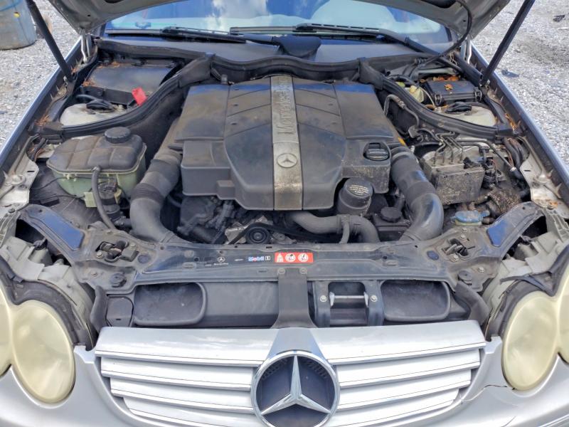 Продаж на аукціоні авто 2005 Mercedes-benz Clk, vin: WDBTJ65J45F162893, номер лоту: 67596236