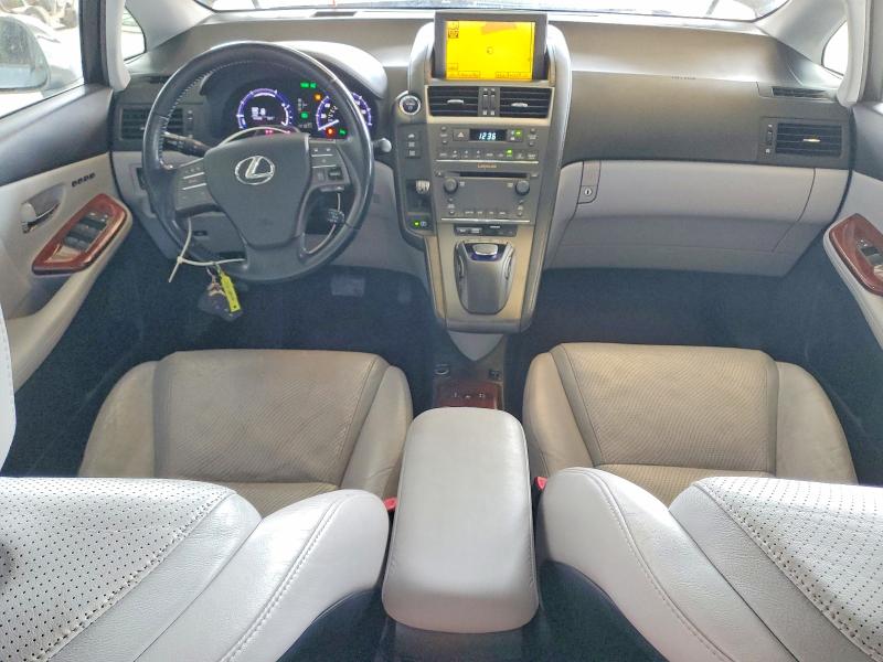 Aukcja sprzedaży 2010 Lexus Hs, vin: JTHBB1BA4A2009819, numer aukcji: 67389486