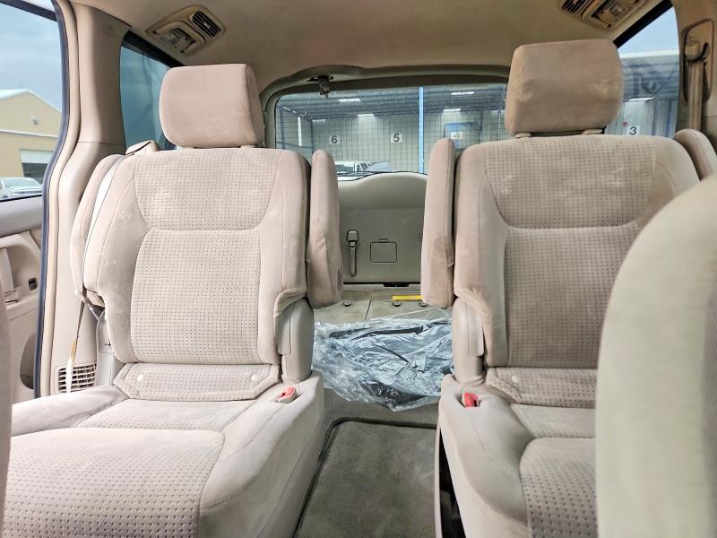2006 Toyota Sienna მანქანა იყიდება აუქციონზე, vin: 5TDZA23C46S513330, აუქციონის ნომერი: 70690916