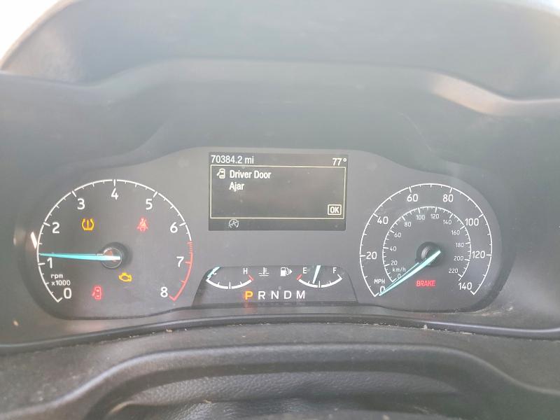 2019 Ford Transit Connect მანქანა იყიდება აუქციონზე, vin: NM0LS7E28K1427222, აუქციონის ნომერი: 70117096