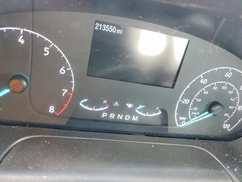 70108986 :رقم المزاد ، 1FDBW5Z85MKA80057 vin ، 2021 Ford Transit مزاد بيع