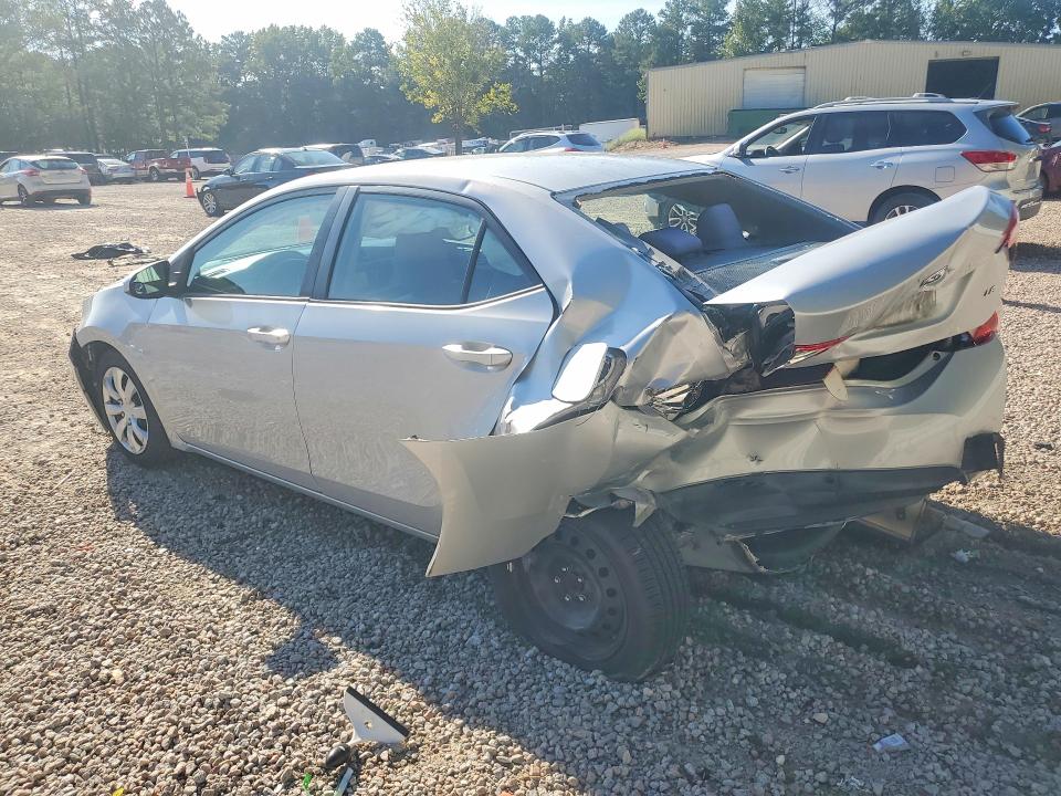 Продаж на аукціоні авто 2015 Toyota Corolla, vin: 2T1BURHE5FC253878, номер лоту: 68864096