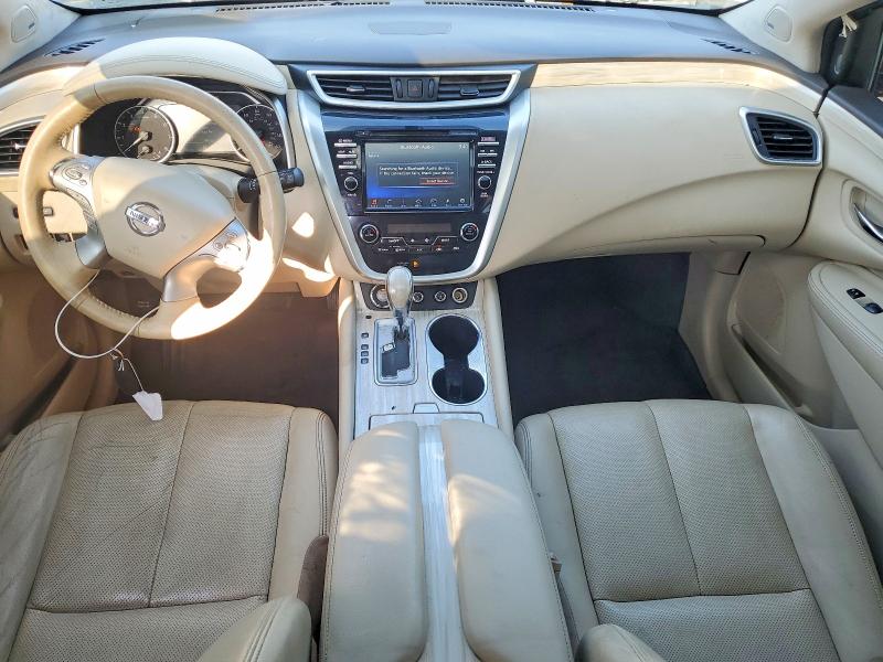 69574186 :رقم المزاد ، 5N1AZ2MH7HN184661 vin ، 2017 Nissan Murano مزاد بيع