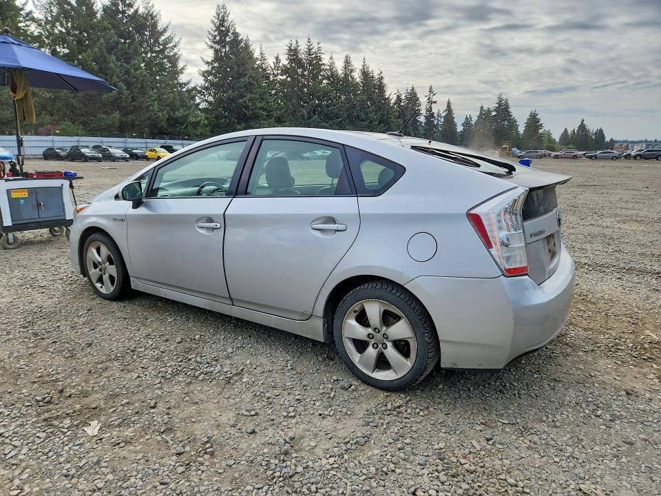 Aukcja sprzedaży 2010 Toyota Prius, vin: JTDKN3DU8A0029966, numer aukcji: 70350506