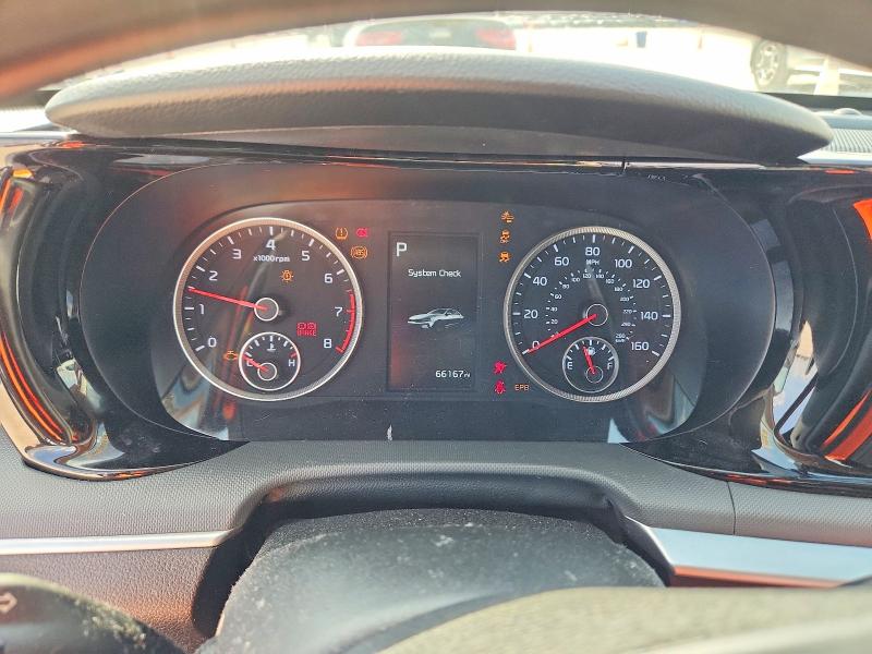 Продаж на аукціоні авто 2022 Kia K5, vin: 5XXG14J25NG091405, номер лоту: 69898336