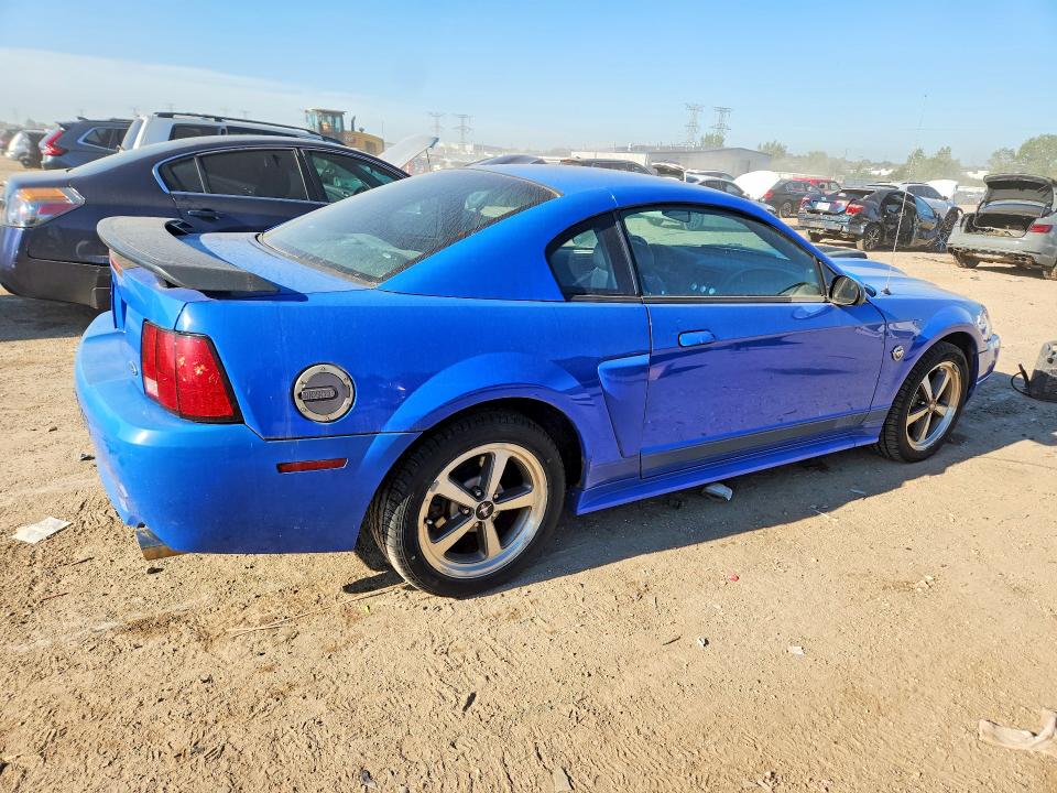 Aukcja sprzedaży 2004 Ford Mustang, vin: 1FAFP42R94F174070, numer aukcji: 68278986
