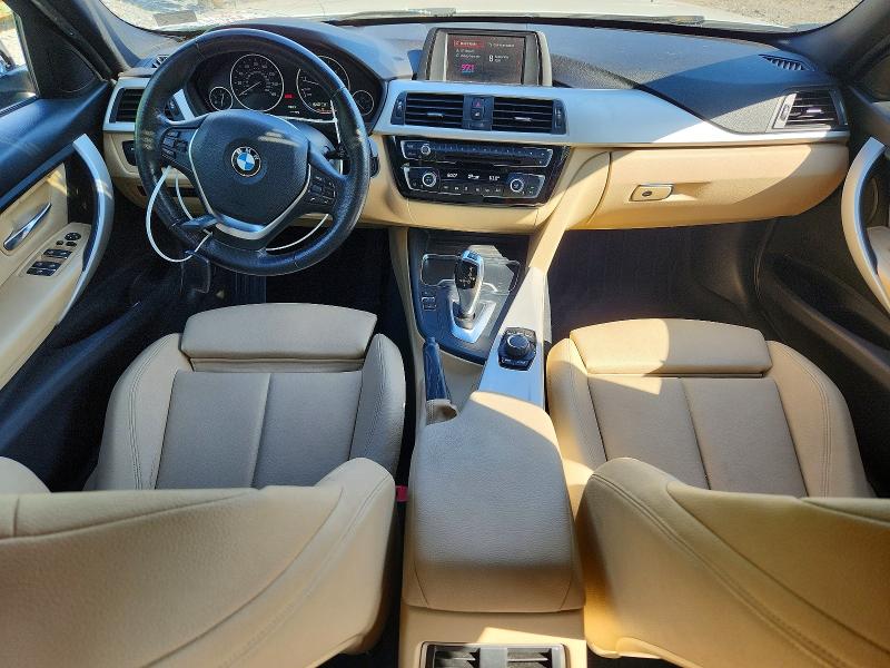 68172726 :رقم المزاد ، WBA8E1G51JNU90882 vin ، 2018 Bmw 320 مزاد بيع