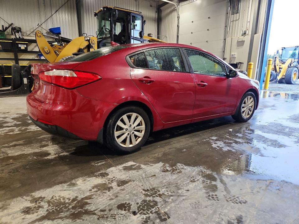 68378156 :رقم المزاد ، KNAFX4A62E5130479 vin ، 2014 Kia Forte مزاد بيع
